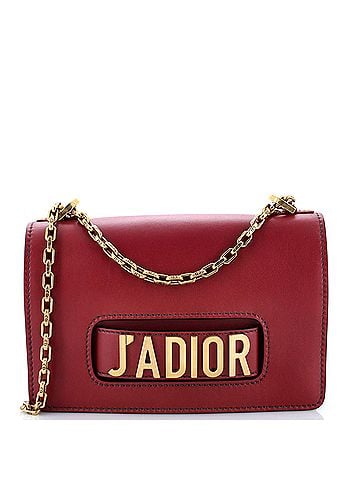 Christian Dior J'Adior Flap Bag Leather Medium (view 1)