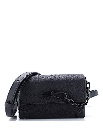 Louis Vuitton Steamer Wearable Wallet Monogram Taurillon Leather (view 1)