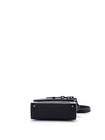 Louis Vuitton Steamer Wearable Wallet Monogram Taurillon Leather (view 2)