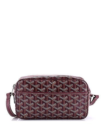 Goyard Cap Vert Bag Coated Canvas (view 1)