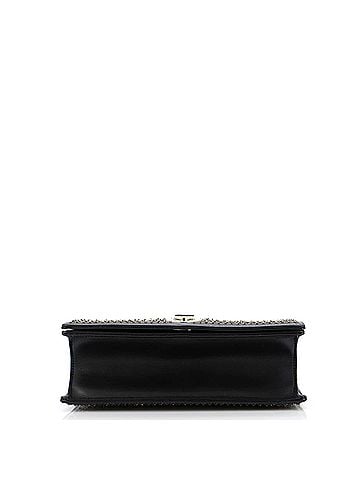 Christian Dior Diorama Flap Bag Sequin Embellished Lambskin Medium (view 2)
