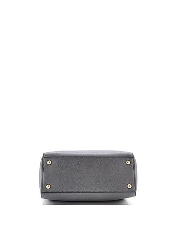 Fendi 2Jours Bag Leather Petite (view 2)