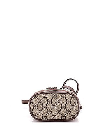 Gucci Ophidia Bucket Bag GG Coated Canvas Mini (view 2)