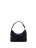 Prada 100% Nylon Black Re-Edition 2000 Hobo Tessuto Mini One size - photo 4