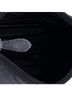 Prada 100% Nylon Black Re-Edition 2000 Hobo Tessuto Mini One size - photo 5