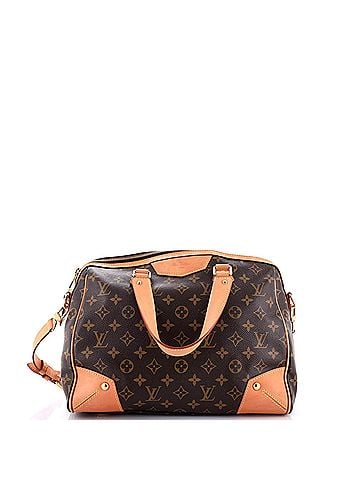 Louis Vuitton Retiro Handbag Monogram Canvas PM (view 1)