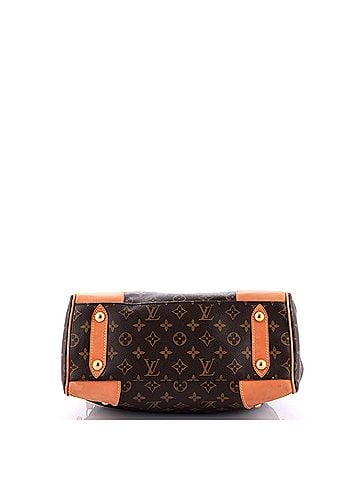 Louis Vuitton Retiro Handbag Monogram Canvas PM (view 2)