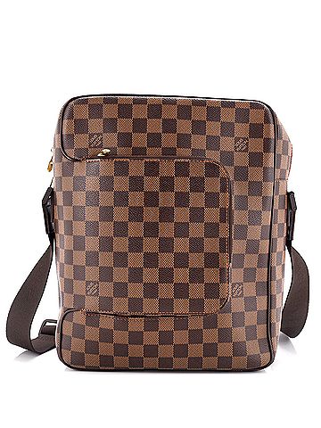 Louis Vuitton Olav Handbag Damier MM (view 1)