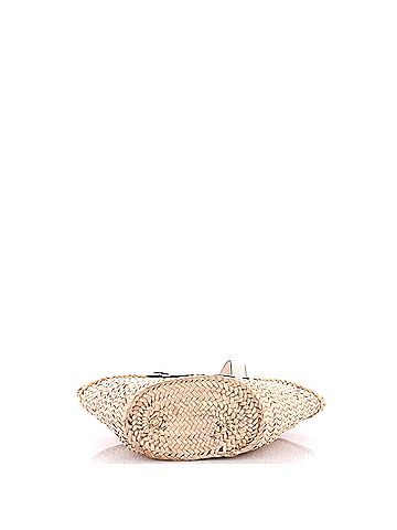 Loewe Basket Tote Raffia Small (view 2)