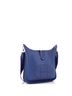 Hermès 100% Leather Blue Evelyne Bag Gen III Clemence PM One size - photo 3