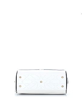 Christian Dior Vibe Zip Bowling Bag Leather Small (view 2)