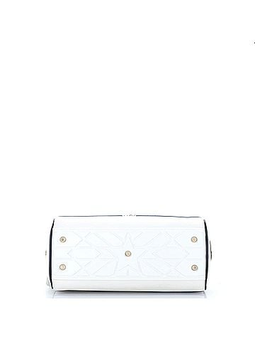 Christian Dior Vibe Zip Bowling Bag Leather Small (view 2)