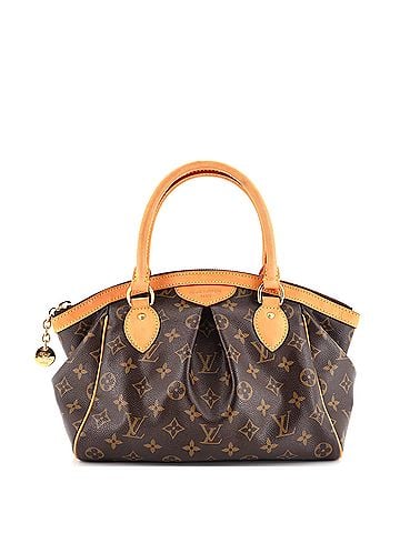 Louis Vuitton Tivoli Handbag Monogram Canvas PM (view 1)