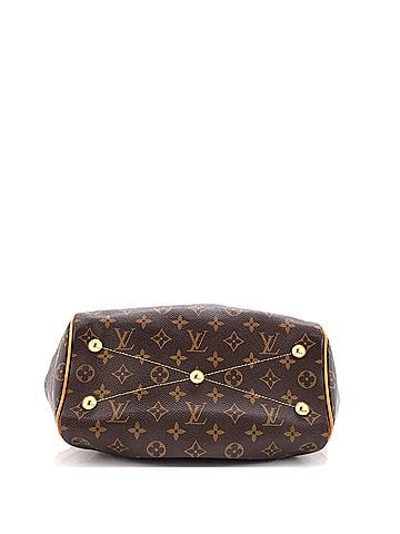 Louis Vuitton Tivoli Handbag Monogram Canvas PM (view 2)