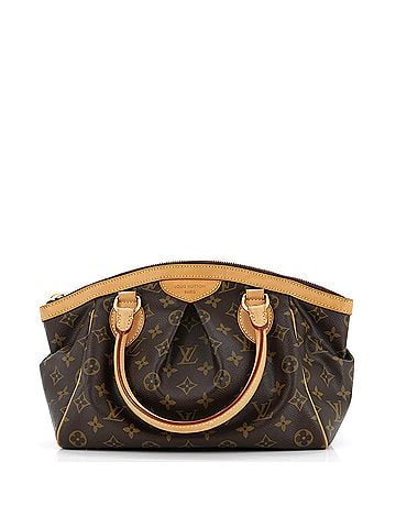 Louis Vuitton Tivoli Handbag Monogram Canvas PM (view 1)
