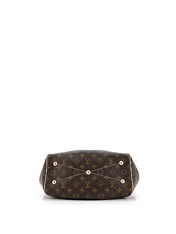 Louis Vuitton Tivoli Handbag Monogram Canvas PM (view 2)