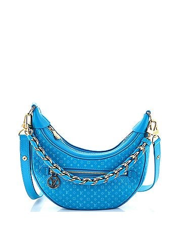 Louis Vuitton Loop Handbag Nanogram Embossed Leather (view 1)