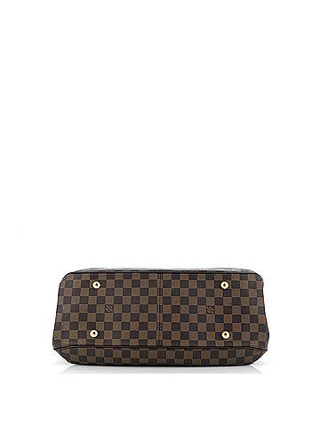 Louis Vuitton Griet Handbag Damier (view 2)