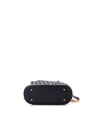 Christian Dior C'est Bucket Bag Oblique Canvas Medium (view 2)