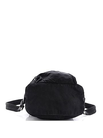 Prada Front Pocket Backpack Tessuto Medium (view 2)