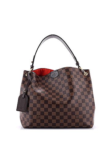 Louis Vuitton Graceful Handbag Damier PM (view 1)