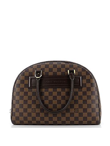 Louis Vuitton Nolita Satchel Damier (view 1)