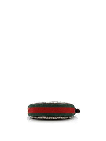 Gucci Ophidia Zip Hobo GG Coated Canvas Mini (view 2)