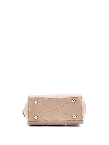 Louis Vuitton Montaigne Handbag Bicolor Monogram Empreinte Giant BB (view 2)