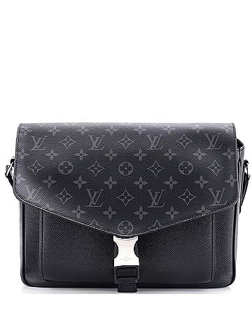 Louis Vuitton Messengerama Monogram Taigarama (view 1)