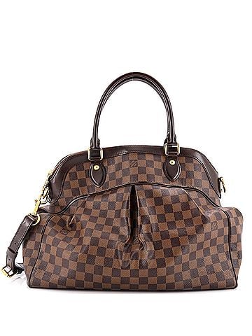 Louis Vuitton Trevi Handbag Damier GM (view 1)