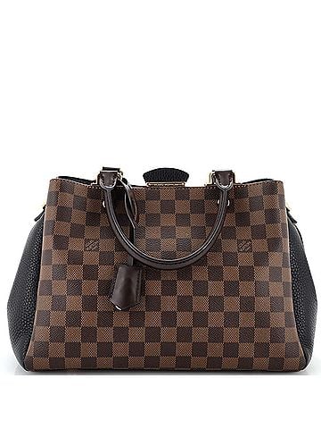 Louis Vuitton Brittany Handbag Damier (view 1)
