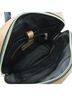 Coach 100% Leather Solid Brown Brown Leather Backpack Bag One size - photo 2