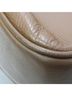Coach 100% Leather Solid Brown Brown Leather Backpack Bag One size - photo 11