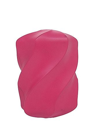 Bottega Veneta Pink Leather Clutch Bag (view 1)
