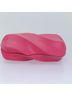 Bottega Veneta 100% Leather Solid Pink Pink Leather Clutch Bag One size - photo 8