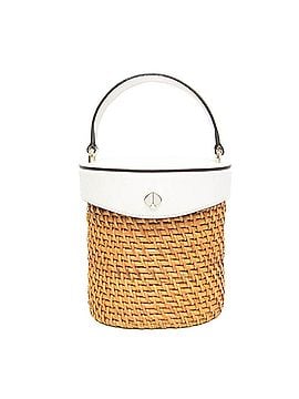 Kate Spade New York Brown Leather Handbag (view 1)