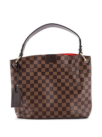 Louis Vuitton Graceful Handbag Damier PM (view 1)