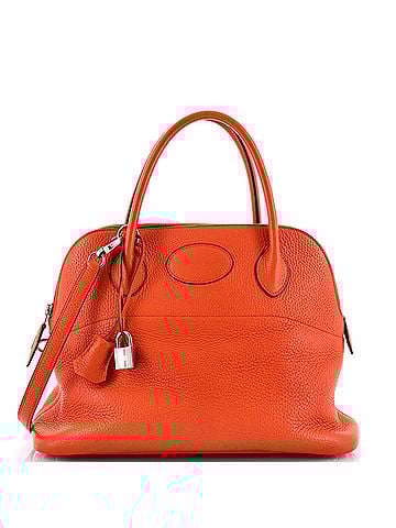 Hermès Bolide Bag Clemence 31 (view 1)