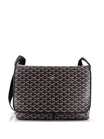 Goyard Capetien Messenger Bag Coated Canvas (view 1)