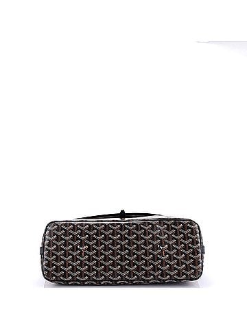 Goyard Capetien Messenger Bag Coated Canvas (view 2)