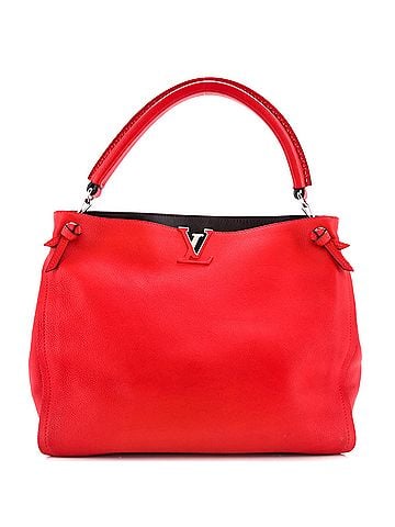 Louis Vuitton Tournon Handbag Leather (view 1)
