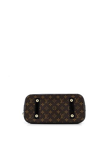 Louis Vuitton Alma Handbag Vernis with Monogram Canvas PM (view 2)