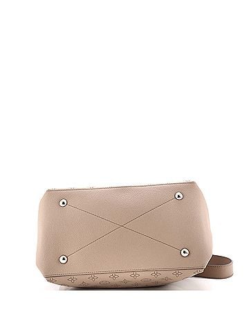 Louis Vuitton Braided Handle Beaubourg Hobo Mahina Leather MM (view 2)