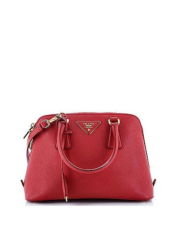 Prada Promenade Bag Saffiano Leather Small (view 1)