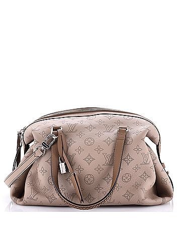 Louis Vuitton Asteria Handbag Mahina Leather (view 1)