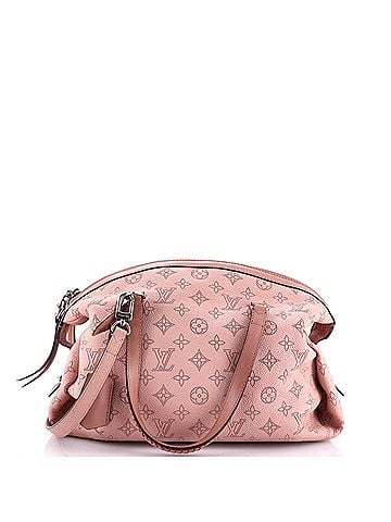 Louis Vuitton Asteria Handbag Mahina Leather (view 1)