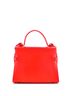 Delvaux 100% Leather Red Orange Tempete Top Handle Bag Leather MM One size - photo 4