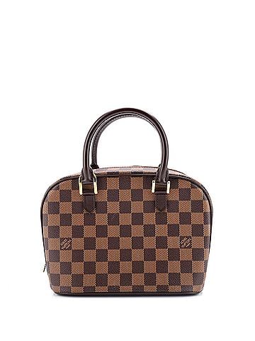 Louis Vuitton Sarria Handbag Damier Mini (view 1)