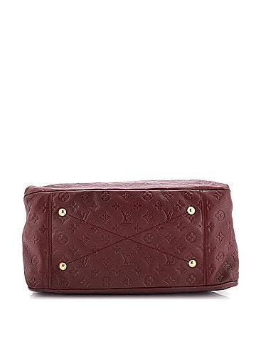 Louis Vuitton Artsy Handbag Monogram Empreinte Leather MM (view 2)