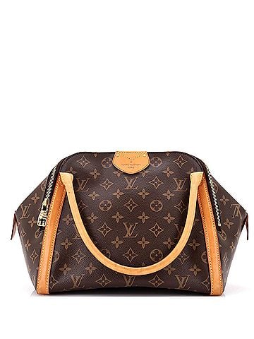 Louis Vuitton Marais Handbag Monogram Canvas MM (view 1)